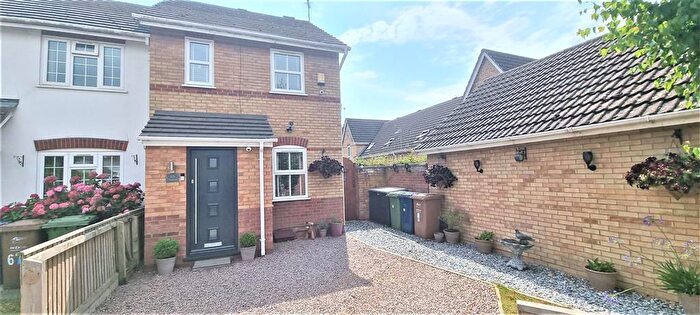 2 Bedroom End Of Terrace House To Rent In Heron Road, Wisbech, PE13
