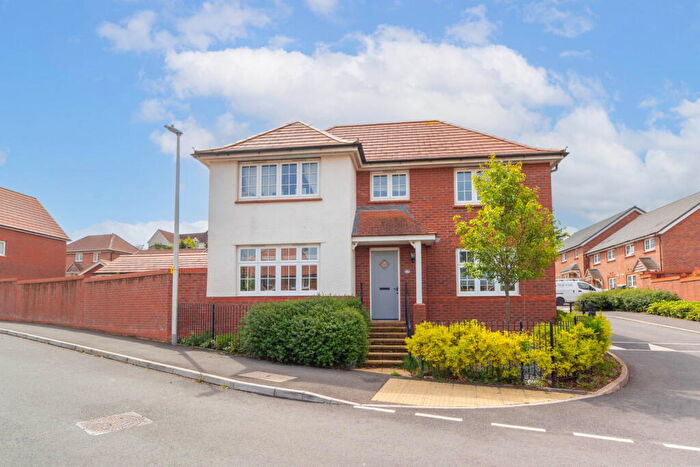 4 Bedroom Detached House For Sale In Dexter Way, Winscombe, BS25