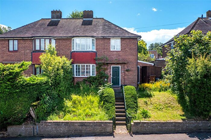 3 Bedroom Semi-Detached House For Sale In Eden Avenue, Wayfield, Kent, ME5