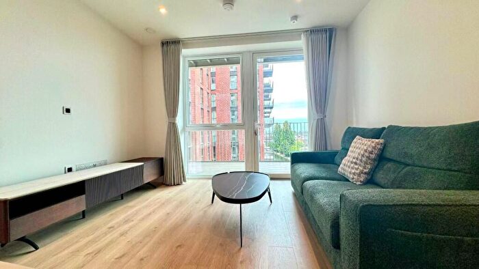 1 Bedroom Apartment To Rent In Caldon Boulevard, Wembley, Middlesex, HA0