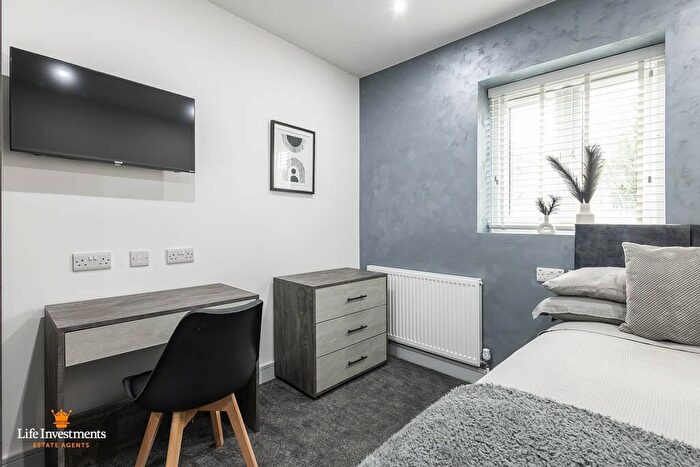 1 Bedroom House Of Multiple Occupation To Rent In Benn Street, Rugby, Warwickshire, CV22
