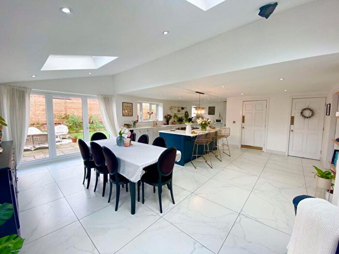 3 Bedroom Detached House For Sale In Barton Villas, Eccles, M30