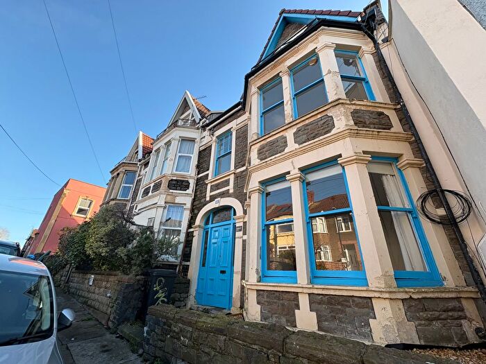 4 Bedroom Property To Rent In St. Andrews Road, Bristol, BS6