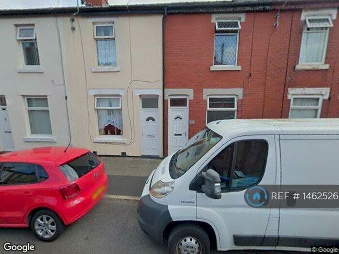 2 Bedroom Terraced House To Rent In Wilford Street, Blackpool, FY3