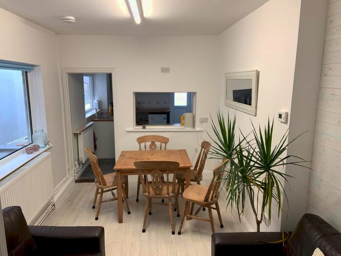 5 Bedroom Terraced House To Rent In Park Place, Brynmill, Swansea, SA2