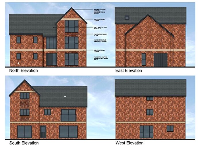 5 Bedroom Detached House For Sale In Mythop Road, Lytham St. Annes, Fylde, FY8