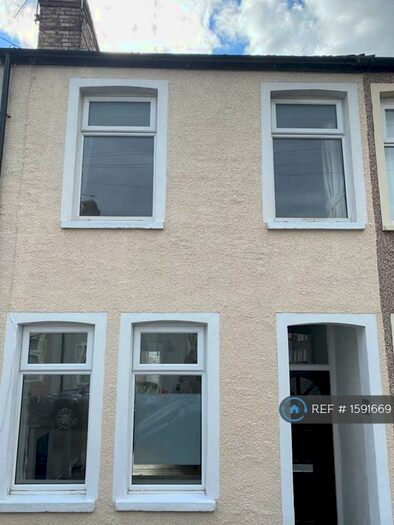 2 Bedroom Terraced House To Rent In Daisy Street, Cardiff, CF5