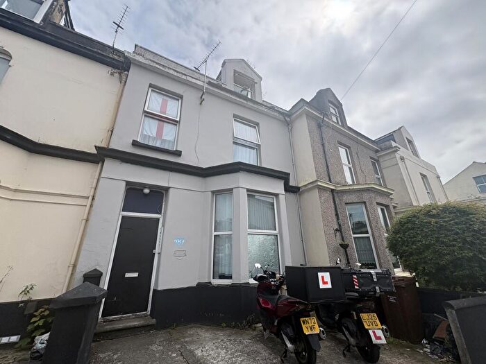 1 Bedroom Flat To Rent In North Road West, PL1