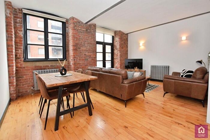 2 Bedroom Flat To Rent In Chorlton Mill, Cambridge Street, Southern Gateway, Manchester, M1