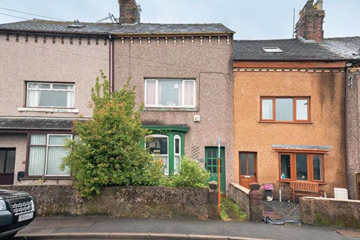 4 Bedroom Terraced House For Sale In North Lonsdale Road, Ulverston, LA12