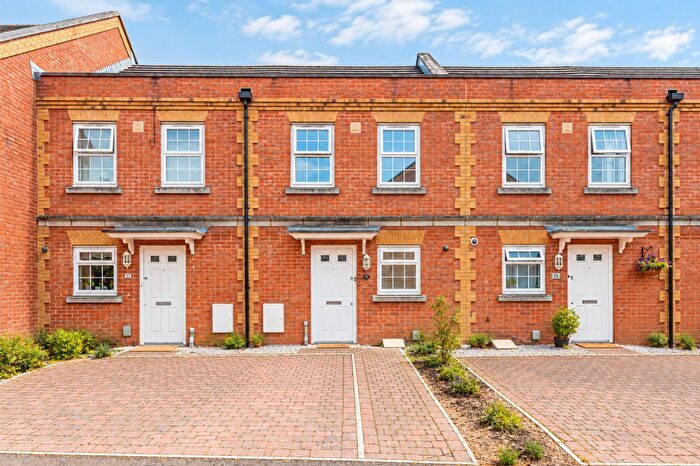2 Bedroom Terraced House For Sale In St Georges Drive, Bearwood, BH11