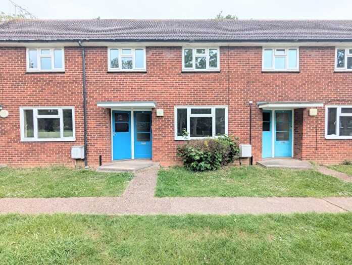 3 Bedroom Terraced House To Rent In Mitchell Road, Cranfield, MK43