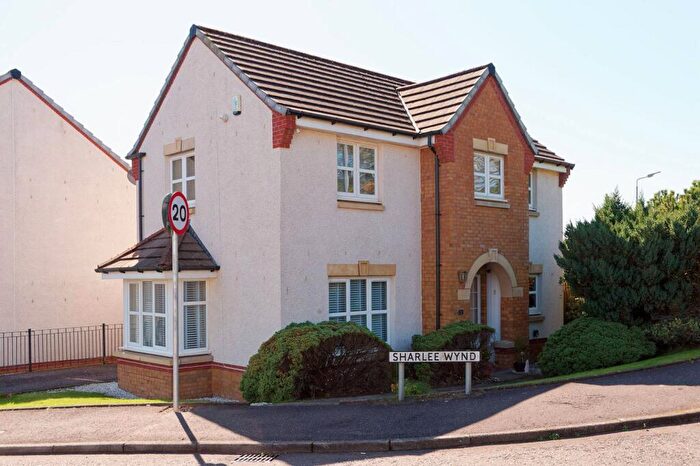 3 Bedroom Detached House For Sale In Sharlee Wynd, West Kilbride, KA23