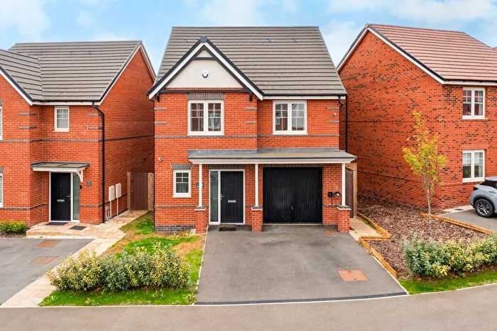 4 Bedroom Detached House For Sale In Buckthorn Drive, Barton Seagrave, NN15
