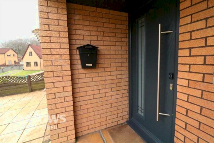 4 Bedroom Detached House To Rent In Heol Nant Caiach, Treharris, CF46