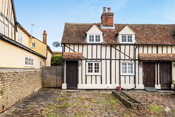 2 Bedroom End Of Terrace House For Sale In Church Street, Shillington, Hitchin, SG5