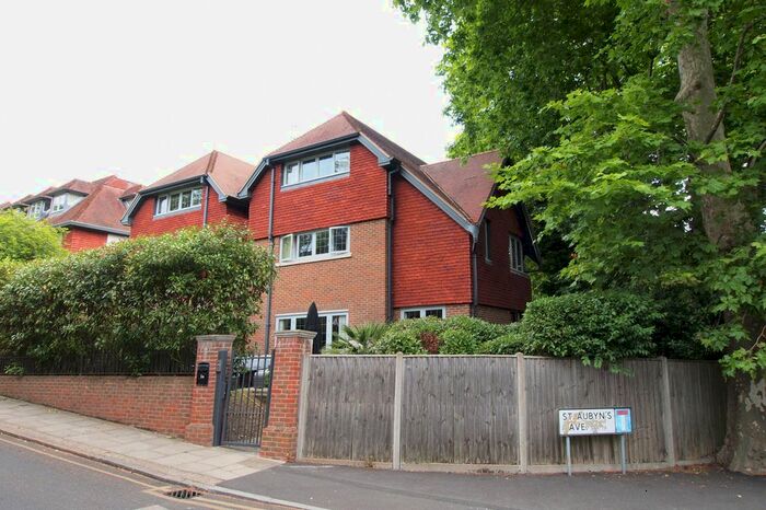 4 Bedroom Semi-Detached House To Rent In St. Aubyns Avenue, Wimbledon, London, SW19
