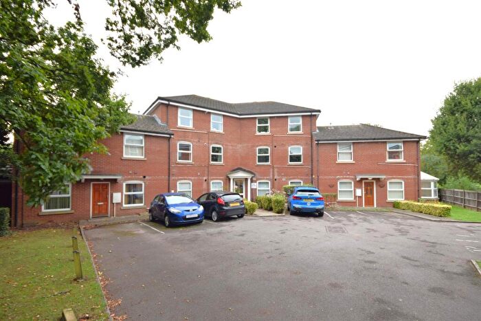 2 Bedroom Flat To Rent In The Grange, New Brighton Road, Emsworth, PO10