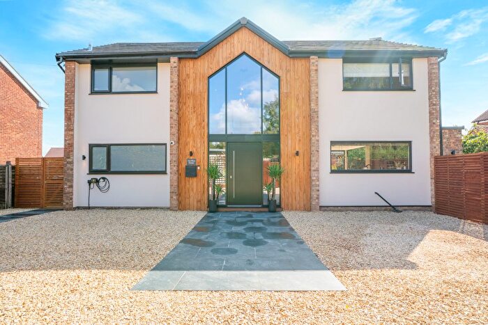 4 Bedroom Detached House For Sale In The West House, New Lane, Green Hammerton, YO26