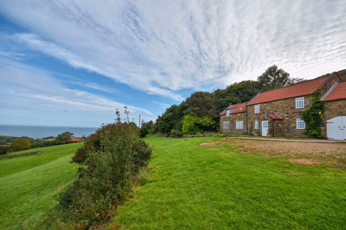 4 Bedroom Detached House For Sale In Howdale School Cottage, Browside, Ravenscar, YO13