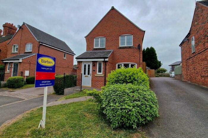 3 Bedroom Detached House To Rent In The Boundary, Woore, Crewe, CW3