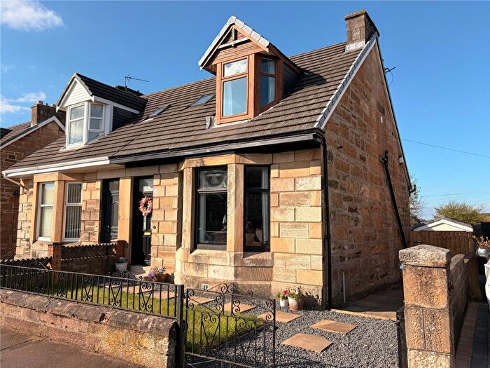 3 Bedroom Semi-Detached House For Sale In Reid Street, Hamilton, ML3