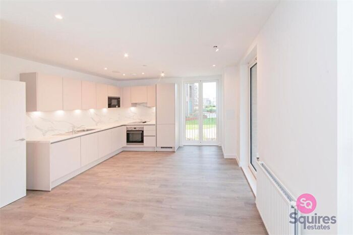 2 Bedroom Flat To Rent In Medawar Drive, Mill Hill, NW7