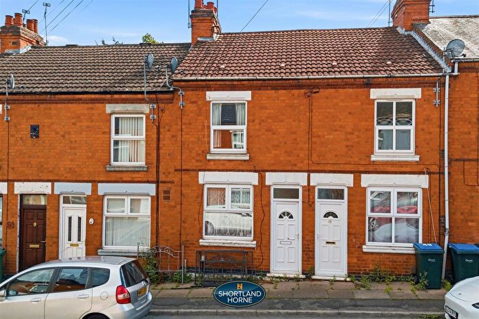 2 Bedroom Terraced House For Sale In St Thomas Road, Longford, Coventry, CV6