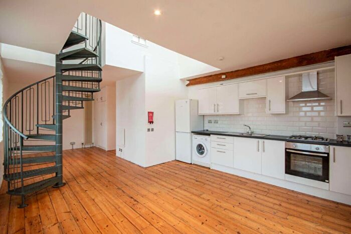 1 Bedroom Flat To Rent In L – Maritime Street, Edinburgh, EH6