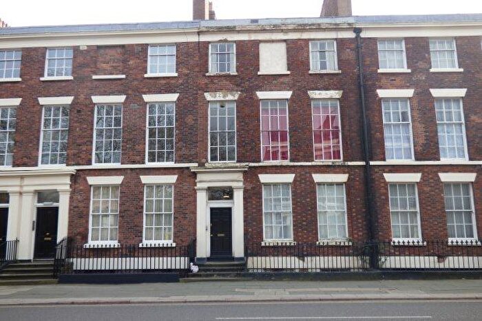 1 Bedroom Flat To Rent In Catharine Street, Liverpool, L8