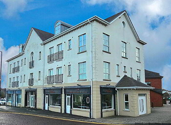 2 Bedroom Apartments For Sale In Apt The Old School House, Lancasterian Street, Carrickfergus, BT38