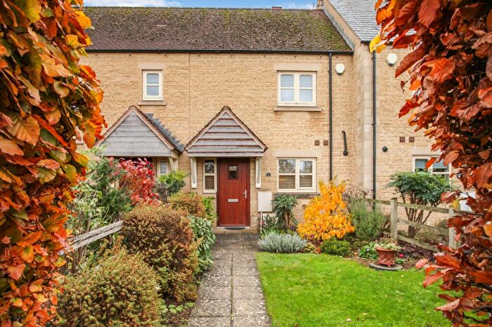 2 Bedroom Terraced House For Sale In The Beeches, Todenham Road, Moreton-in-Marsh, Gloucestershire., GL56