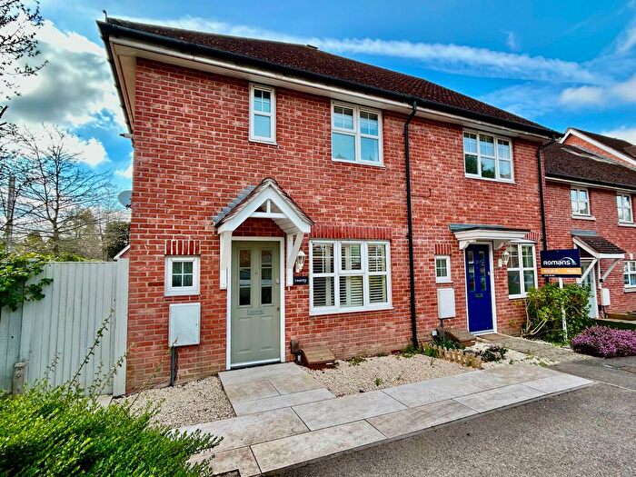 3 Bedroom Terraced House To Rent In Stockbridge Road, Fleet, GU51