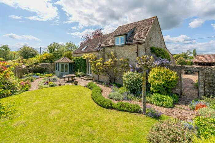 3 Bedroom Barn Conversion For Sale In Easton Town, Sherston, Malmesbury, SN16