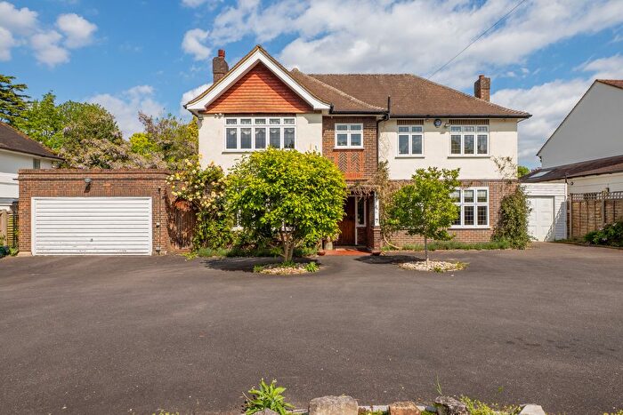4 Bedroom Detached House For Sale In Cheam, Sutton, SM2