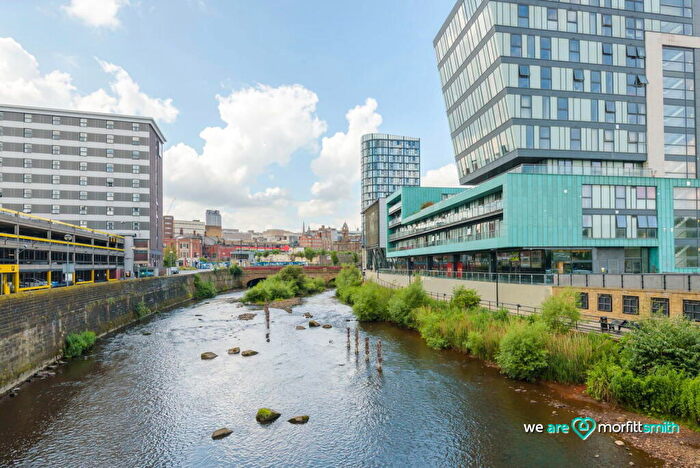1 Bedroom Apartment For Sale In Apartment, North Bank, Sheffield, South Yorkshire, S3
