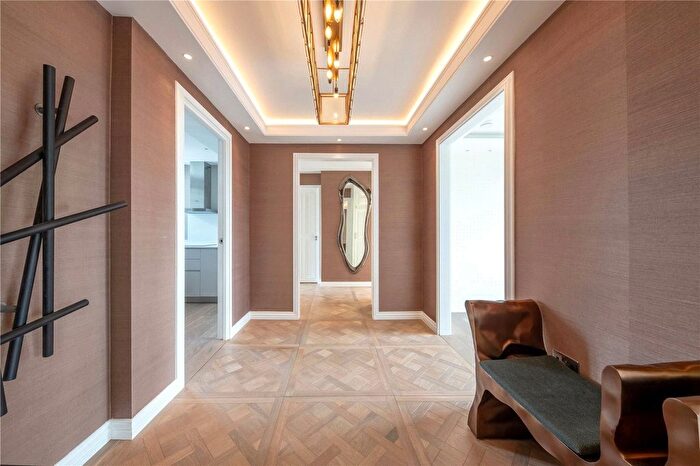 2 Bedroom Flat To Rent In Pembroke Road, London, W8