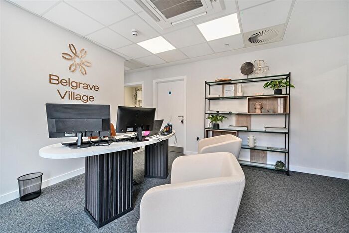 2 Bedroom Flat To Rent In Belgrave Village, Eden Avenue, Birmingham, B12