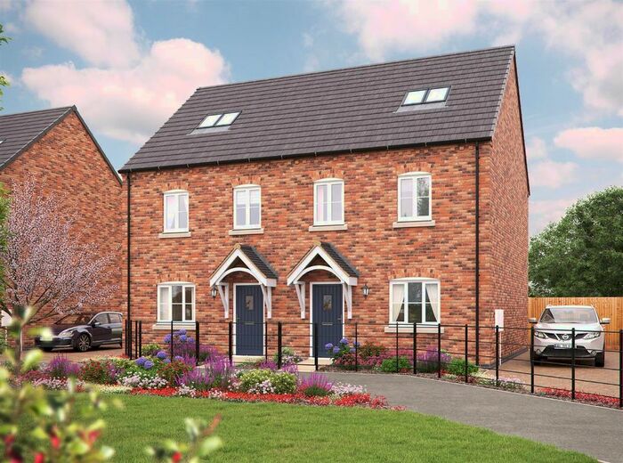 3 Bedroom Semi Detached House For Sale In Ilkeston Road, Stapleford, NG9