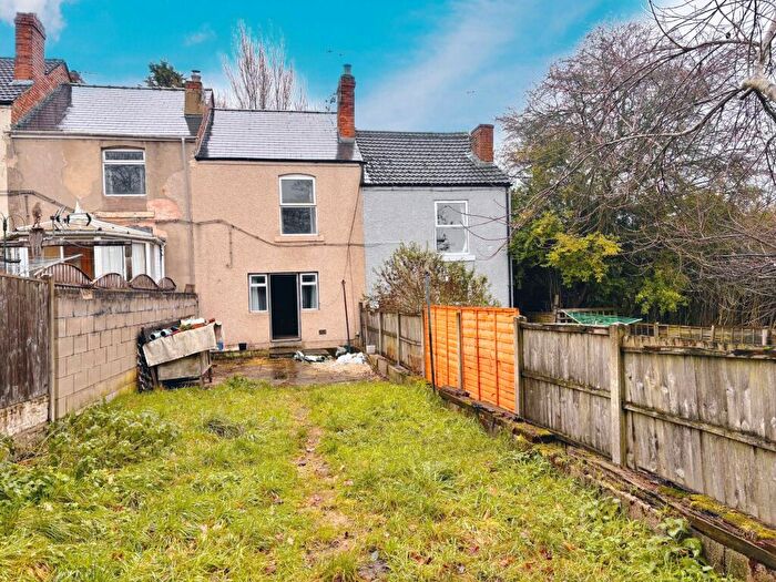 2 Bedroom Terraced House For Sale In . Dobholes, Church Lane, Horsley Woodhouse, Ilkeston, Derbyshire, DE7