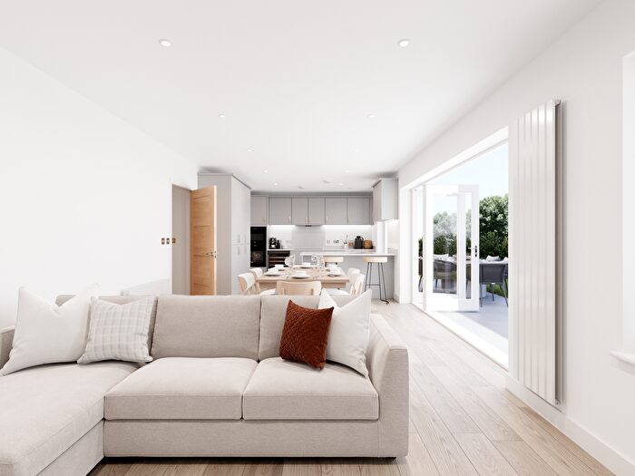 5 Bedroom Detached House For Sale In "The Barmouth" At Knight Lane, Monkton Heathfield, Taunton, TA2
