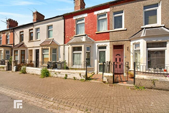 3 Bedroom Terraced House For Sale In Hunter Street, Cardiff, CF10