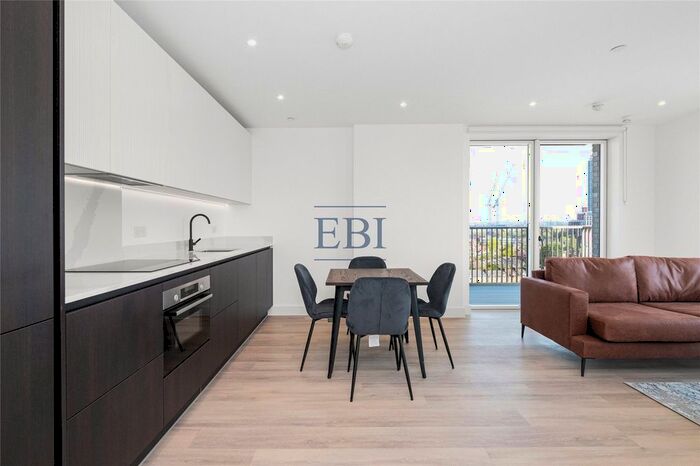 1 Bedroom Flat To Rent In Silverleaf House, Heartwood Boulevard, Acton, W3