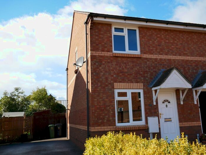 2 Bedroom Semi-Detached House To Rent In Steps Close, Pinhoe, Exeter, EX1
