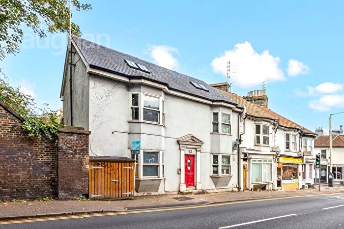 1 Bedroom Maisonette For Sale In New England Road, Brighton, BN1