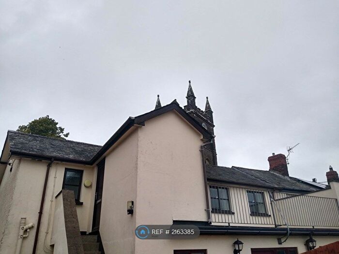 2 Bedroom Flat To Rent In Church Street, Witheridge, Tiverton, EX16
