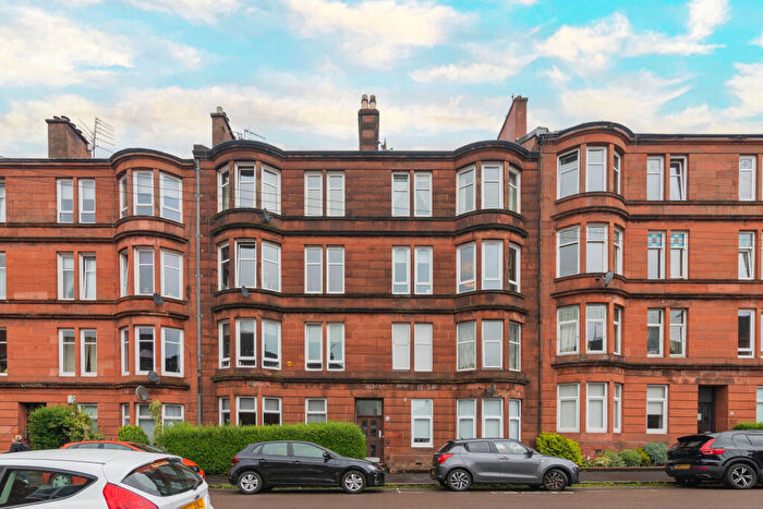 2 Bedroom Apartment To Rent In Norham Street, Glasgow, Glasgow City, G41