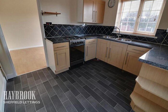 3 Bedroom Semi Detached House To Rent In West View, Barnsley, S72