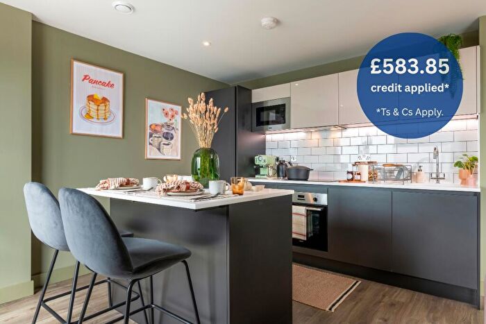 1 Bedroom Apartment To Rent In Ryland Street, Birmingham, B15