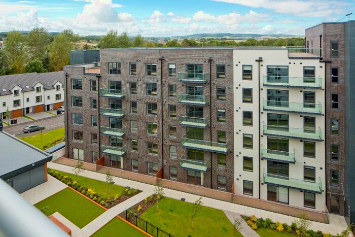 2 Bedroom Flat To Rent In Stoneywood Brae, Aberdeen, Aberdeenshire, AB21